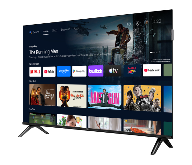 TCL 43S5L 43" QLED AndroidTV - 1528759 - zdjęcie 3